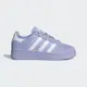 ADIDAS ORIGINALS SUPERSTAR XLG W 女休閒鞋-紫-ID5735