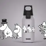 在飛比找遠傳friDay購物優惠-瑞士百年SIGG x Moomin 輕量保溫瓶 330ml-