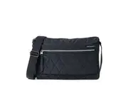 Hedgren - Inner City IC176M.615 Eye Medium Shoulder Bag - Quilted Black