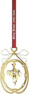 Georg Jensen Christmas Mobile 1994, 30th Anniversary Edition, in Gold Plated Stainless Steel - 10020423