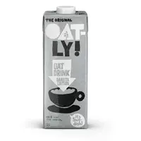 在飛比找蝦皮商城優惠-瑞典Oatly咖啡師燕麥奶1000mlX6[箱購]【家樂福】