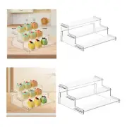 Perfume Rack Clear Display Stand for Bridal Gift Meetings Kitchen All