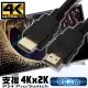 HDMI to HDMI 4K 高清視頻影音傳輸線 90cm