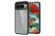 SPIGEN Google Pixel 9 Pro XL Case, Genuine Ultra Hybrid Cushion Hard PC Clear Cover for Google
