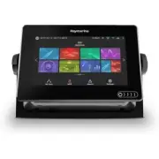 Raymarine E70364-02-NAG Axiom 7 Fish Finder with Transducer and Navionics+