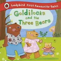 在飛比找博客來優惠-Goldilocks and the Three Bears