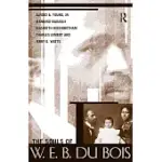 THE SOULS OF W.E.B. DU BOIS