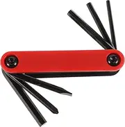 iplusmile 1 Set Bicycle Repair Tool Bicycles Bikes Wrench Inner Hexagon Repair Spanner Hex Spanner for Bike Repair Multifunction Bike Repair Tool Bike Repair Hand Tool Steel