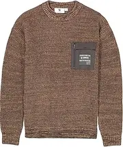[Garcia] Kids Boys' Cardigan Knit Pullover