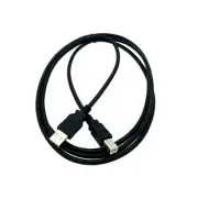 6 Ft USB Cable for HP PHOTOSMART A510 A636 B210 C310A 2575 B8550 C4180 7655