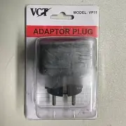 VCT ADAPTOR PLUG VP11