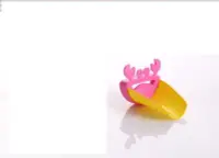 在飛比找Yahoo!奇摩拍賣優惠-螃蟹造型水龍頭導水槽 水流延長器 水龍頭延伸器 兒童安全洗手