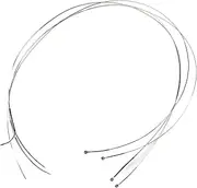 CELLO STRINGS FULL SET STEEL CORE 4/4 REPLACEMENT PARTS MUSICAL INSTRUMENT ACCESSORIES FOR LEARNERS AND PLAYERS