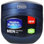 ☐※ VASELINE 凡士林 男性 潤膚膏100ML (清新FRESH MEN) PETROLEUM JELLY