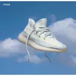 ADIDAS YEEZY BOOST 350 V2 CLOUD WHITE FW3043 雲白/冰藍色 男女鞋