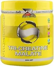 Body Ripped Tri-Creatine Malate- 300g