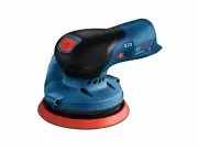 GEX12V-5N 12V Max Brushless 5" Random Orbit Sander - Ergonomic Palm Grip, Dus...
