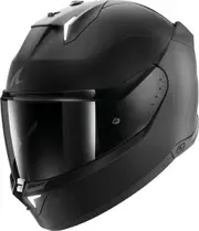 Shark Skwal i3 Dark Shadow Edition Helmet, black, Size M for Men