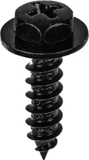 Swordfish 64938 25pcs Phillips Hex Head Sem Screw for Toyota & Lexus 75392-42030