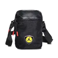 在飛比找Yahoo奇摩購物中心優惠-Nike 斜背包 Ferrari Shoulder Bag 