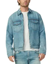 Joe's Jeans Alan Regular Fit Denim Jacket