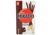4x/9x boxes LU Mikado cookie sticks with dark chocolate TRACKED SHIPPING