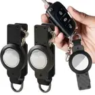 Metal Key Case Holder Compact Keychain Smart Keys Fob for Airtag