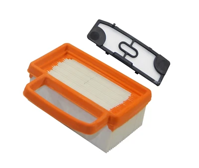 Norton OEM Air Filter Set fits CP512, CP514 cut-off saws | 510107009, 510116081