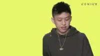 在飛比找Yahoo!奇摩拍賣優惠-rich brian同款88上升rising項鍊嘻哈hiph