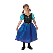 Anna Classic Costume for Kids - Disney Frozen