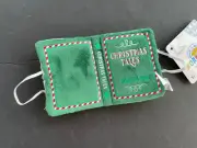 Build A Bear Accessory - Christmas Tales Book Wristie - New