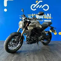 在飛比找蝦皮購物優惠-台中旗艦店 本田 2020 CB 300R ABS /分期低