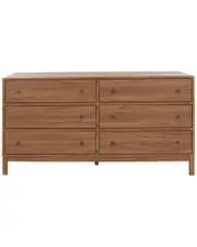 Safavieh Galio 6-Drawer Chest