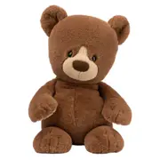 Gund Bear Knox Chocolate Brown Large Plush Stuffed Toy