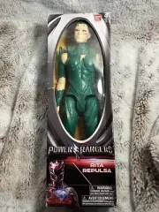 Bandai Power Rangers Rita Repulsa 12 Action Figure NIB