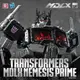 【元氣箱】現貨 Threezero 3A Transformers 變形金剛 MDLX 暗黑柯博文 柯柏文 Nemesis Prime