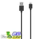 [104] amazon 光纖絲編織 [Apple原廠認證MFi]黑色 Belkin Lightning 2.1A 1.2m 傳輸線 iphone