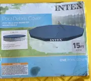 15ft Intex Above Ground Pool Cover Unopened