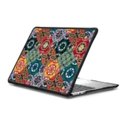 MacBook Air 13-inch (M2 - M4) Impact Case DESEO bold