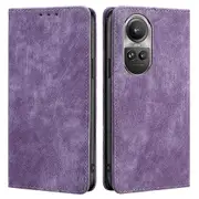 Wallet Design Leather Stand Phone Cover Case For Oppo Reno10 5g (global) / Reno10 Pro 5g (global)