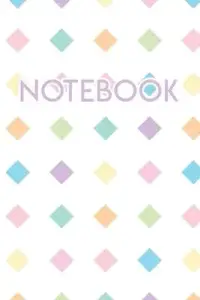 在飛比找博客來優惠-Notebook: Pastel 110 Blank Lin