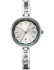 [Titan] Raga Viva Silver Dial Metal Strap Watch in Silver