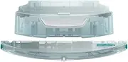 Dustbin + Water Tank，Compatible for Lefant，N3 Robot Vacuum Cleaner Spare Parts Replacement Accessories，Robot Accessories(Transparent)