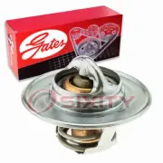 Gates Engine Coolant Thermostat for 1968-1974 Dodge W200 Pickup 3.7L L6 mm