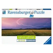 Ravensburger Nature Edition Summer Thunderstorm Panorama 500 Piece Jigsaw Puzzle