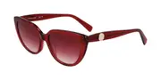 Longchamp LO766S 601 Women’s Sunglasses Clear Size 53