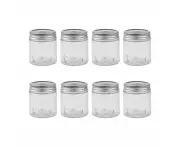 8 Preserving Jars - Anko