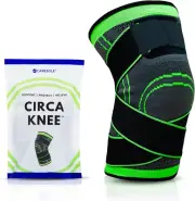 Circa Knee Sleeve Compression Knee Sleeves for Men & Women Knee Compression