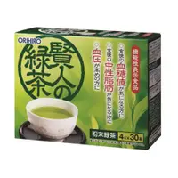 在飛比找比比昂日本好物商城優惠-ORIHIRO 賢人綠茶 一盒30包入