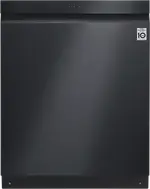 LG Dishwasher - Built Under